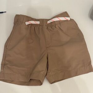 Crewcuts Tan Kids Shorts